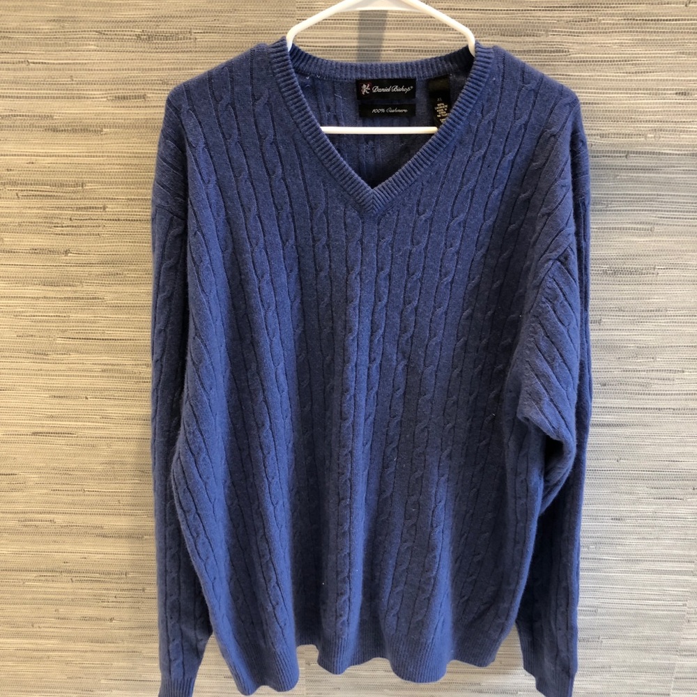Men’s XL Cashmere sweater